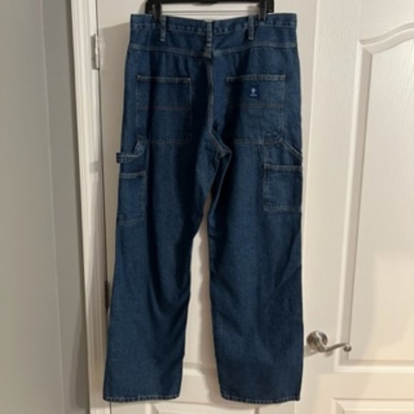 RK Brand Men's Carpenter Jeans 38 - Picture 13 of 14